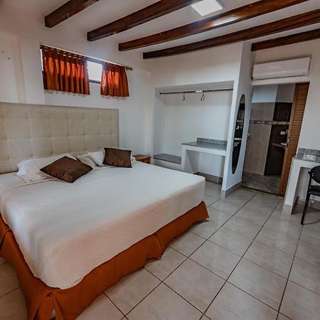 Hotel Nantu Hosteria Puerto López Zewnętrze zdjęcie