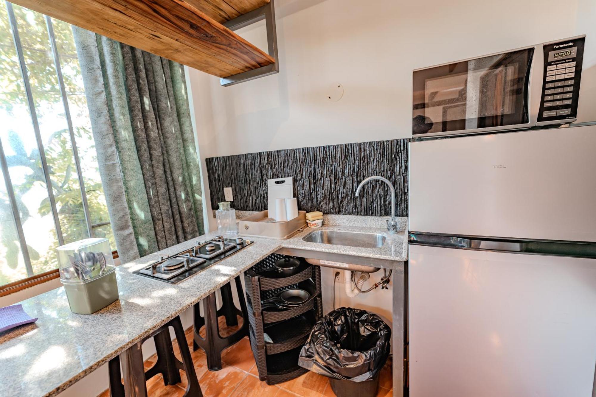 Hotel Nantu Hosteria Puerto López Zewnętrze zdjęcie