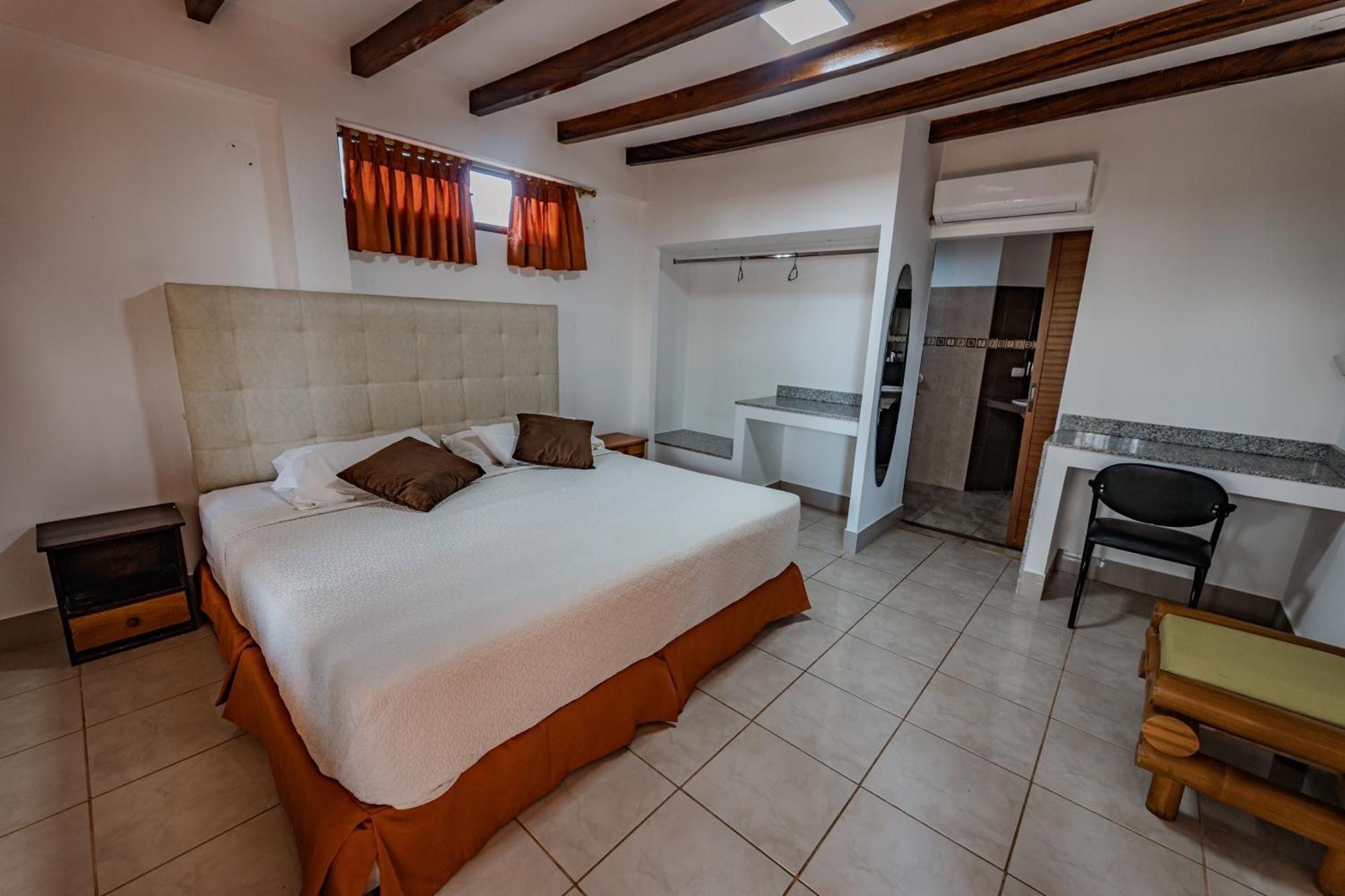 Hotel Nantu Hosteria Puerto López Zewnętrze zdjęcie