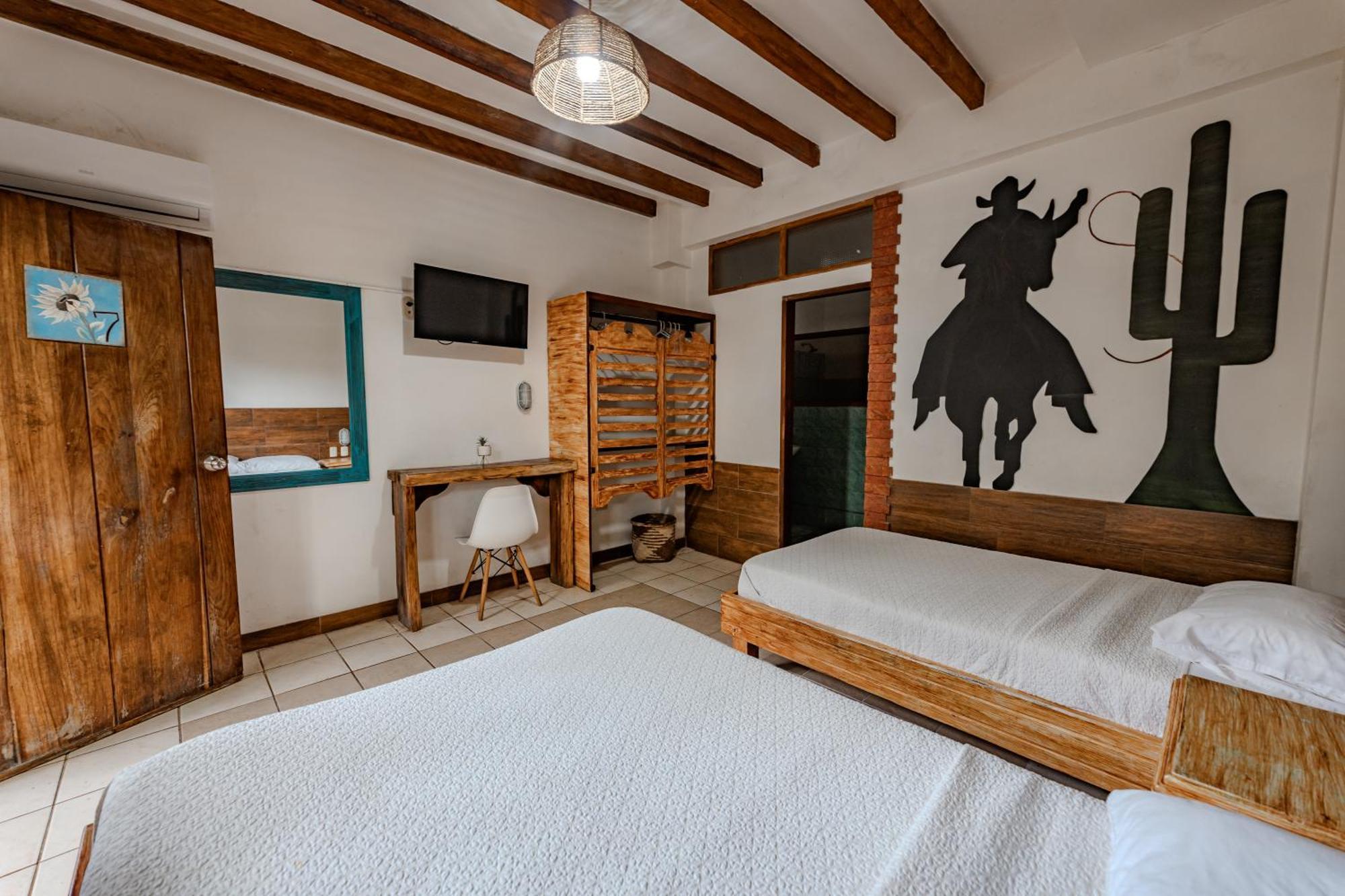 Hotel Nantu Hosteria Puerto López Zewnętrze zdjęcie