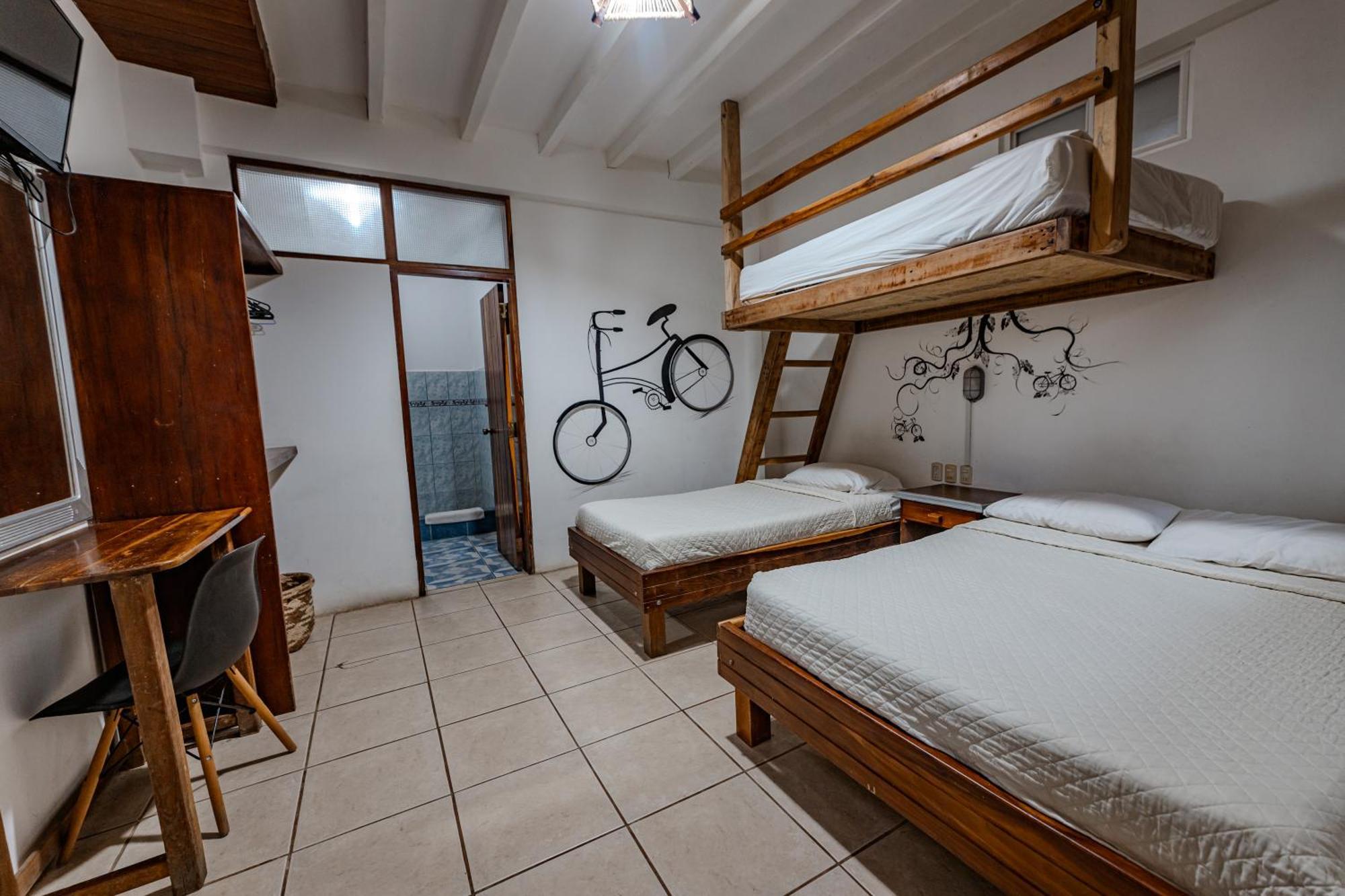 Hotel Nantu Hosteria Puerto López Zewnętrze zdjęcie