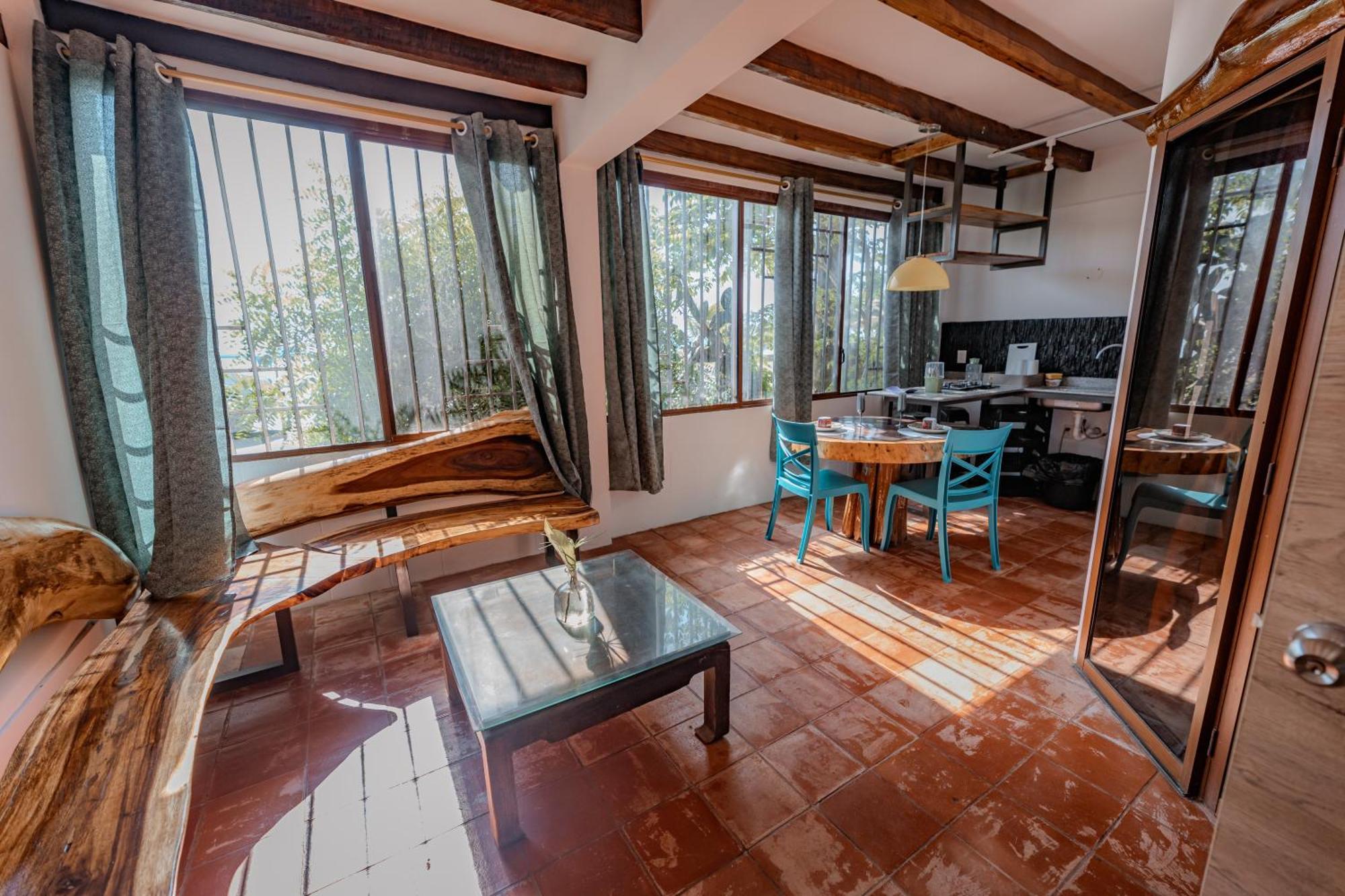 Hotel Nantu Hosteria Puerto López Zewnętrze zdjęcie