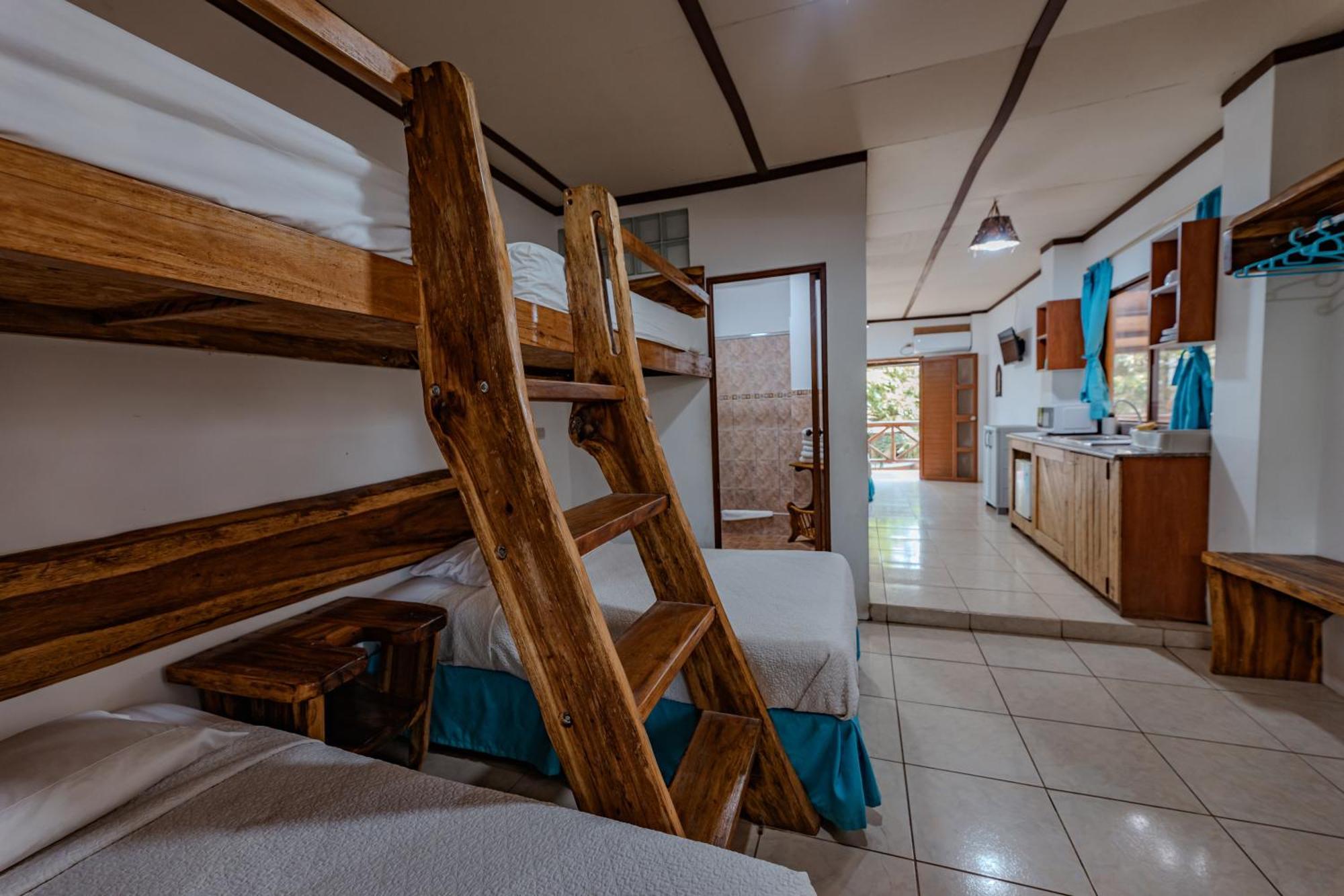 Hotel Nantu Hosteria Puerto López Zewnętrze zdjęcie