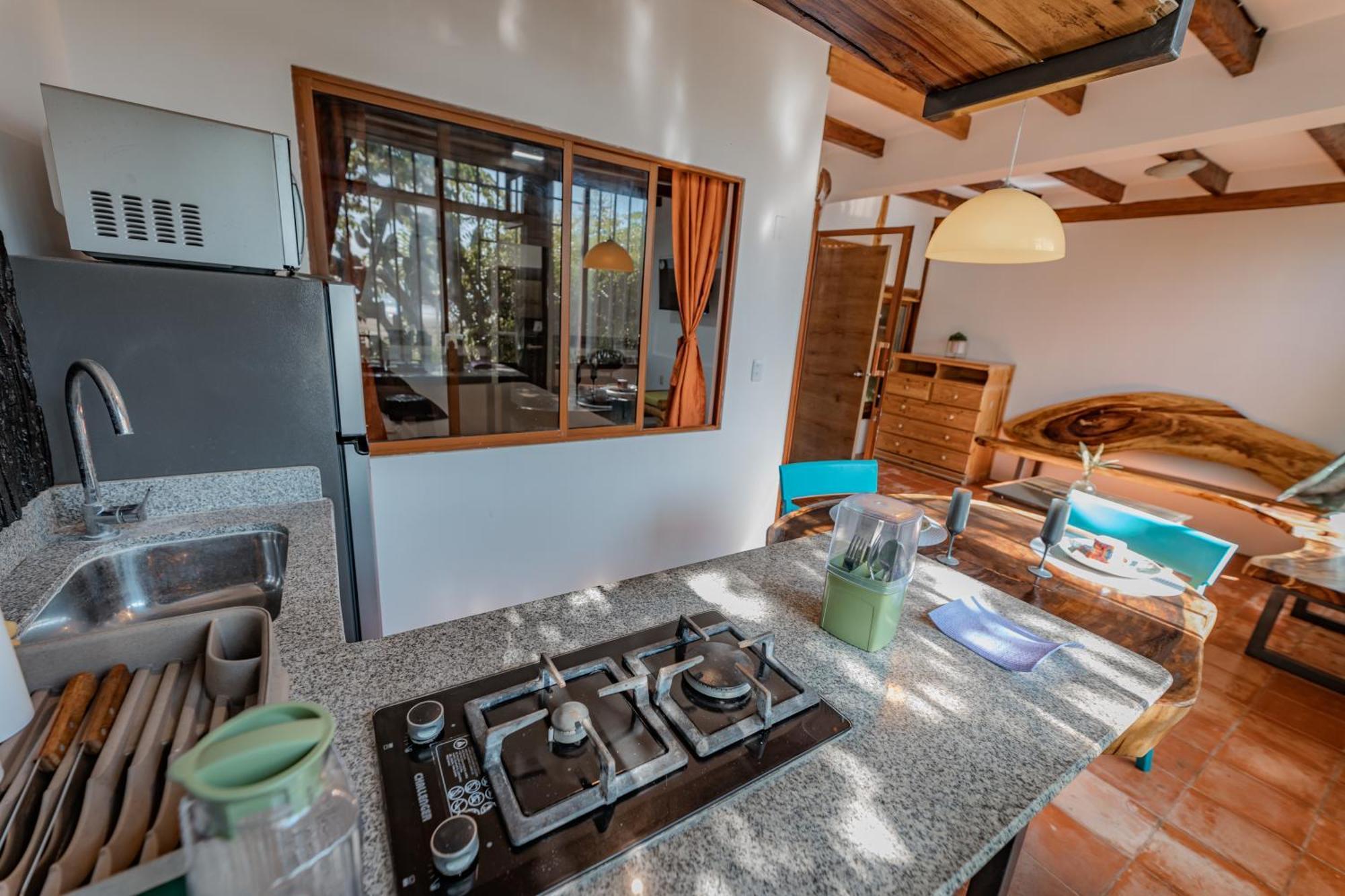 Hotel Nantu Hosteria Puerto López Zewnętrze zdjęcie