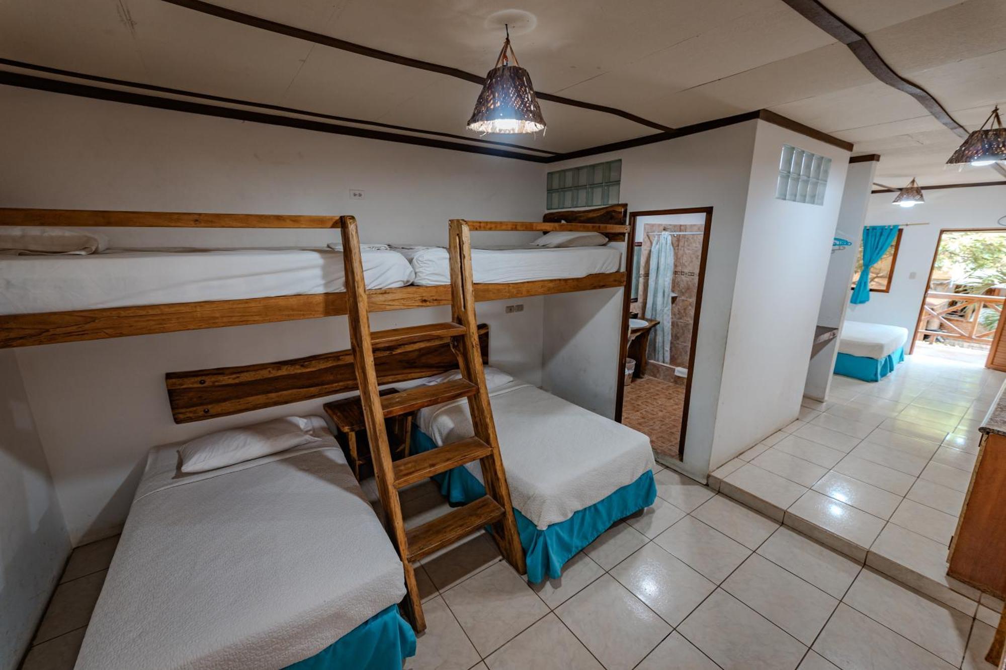 Hotel Nantu Hosteria Puerto López Zewnętrze zdjęcie