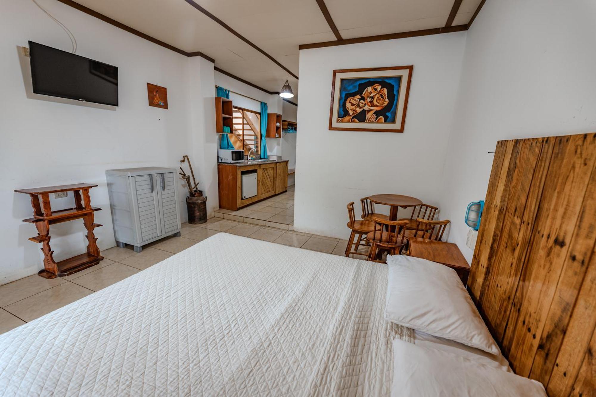 Hotel Nantu Hosteria Puerto López Zewnętrze zdjęcie