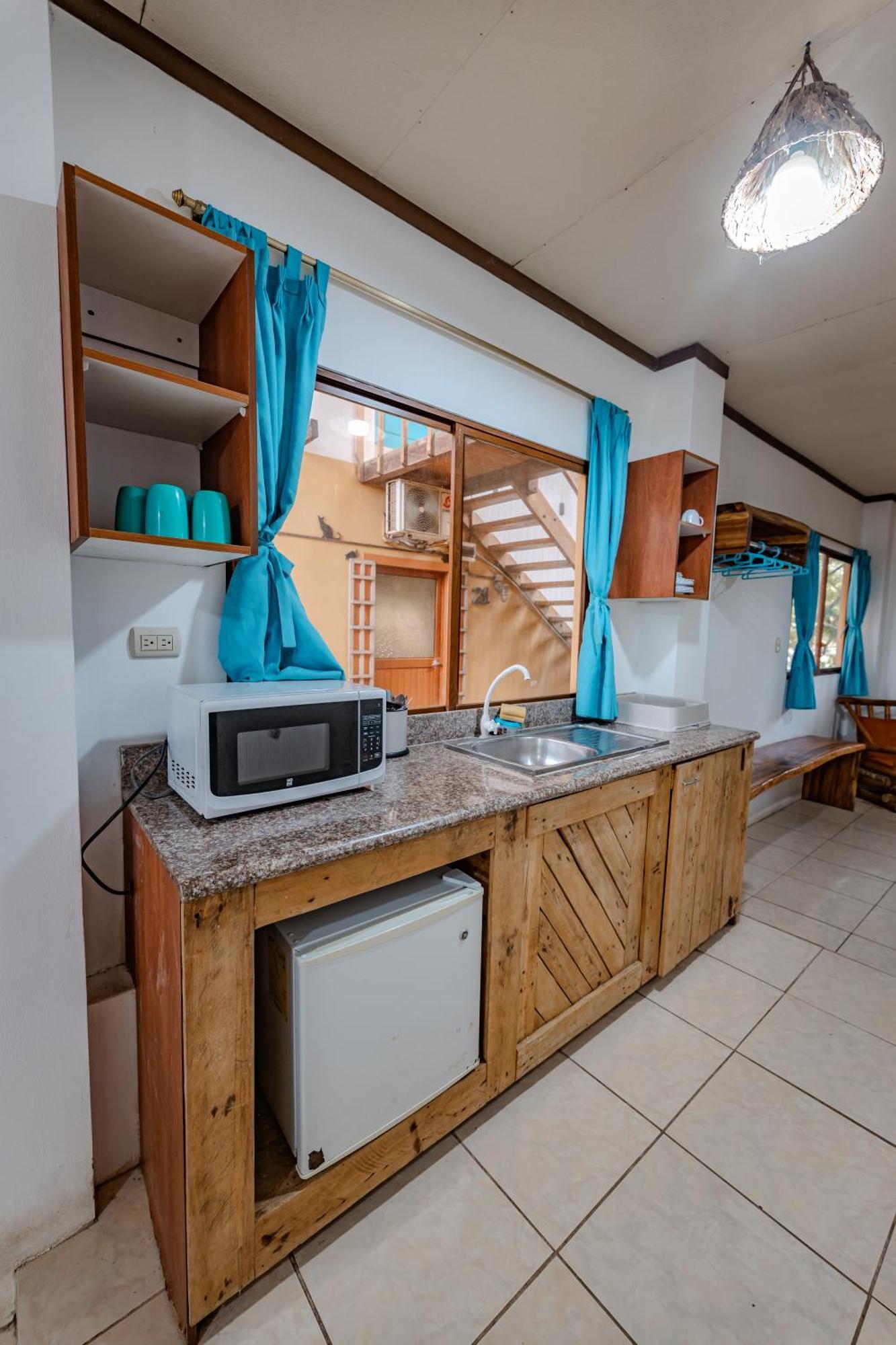 Hotel Nantu Hosteria Puerto López Zewnętrze zdjęcie