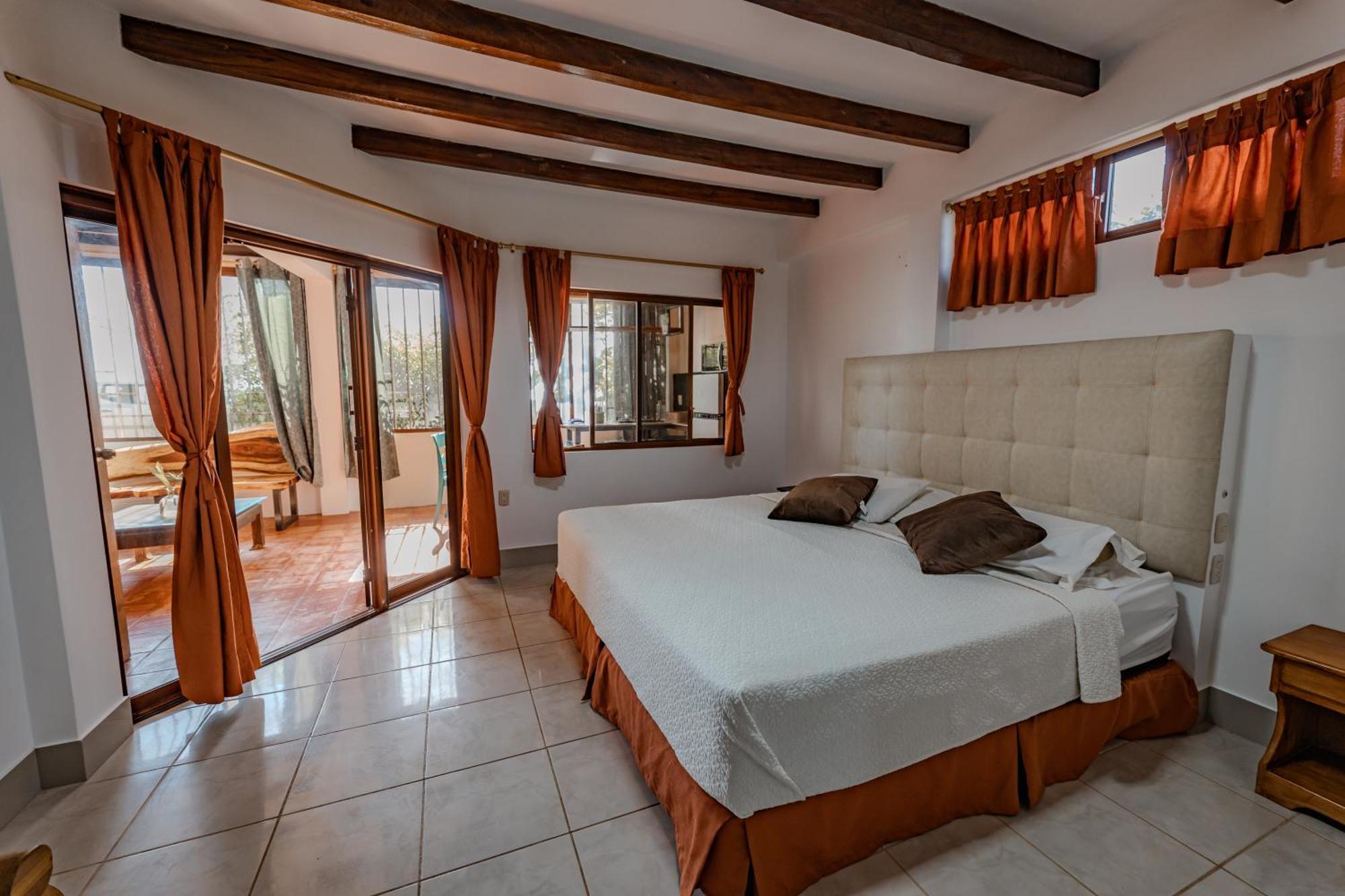 Hotel Nantu Hosteria Puerto López Zewnętrze zdjęcie