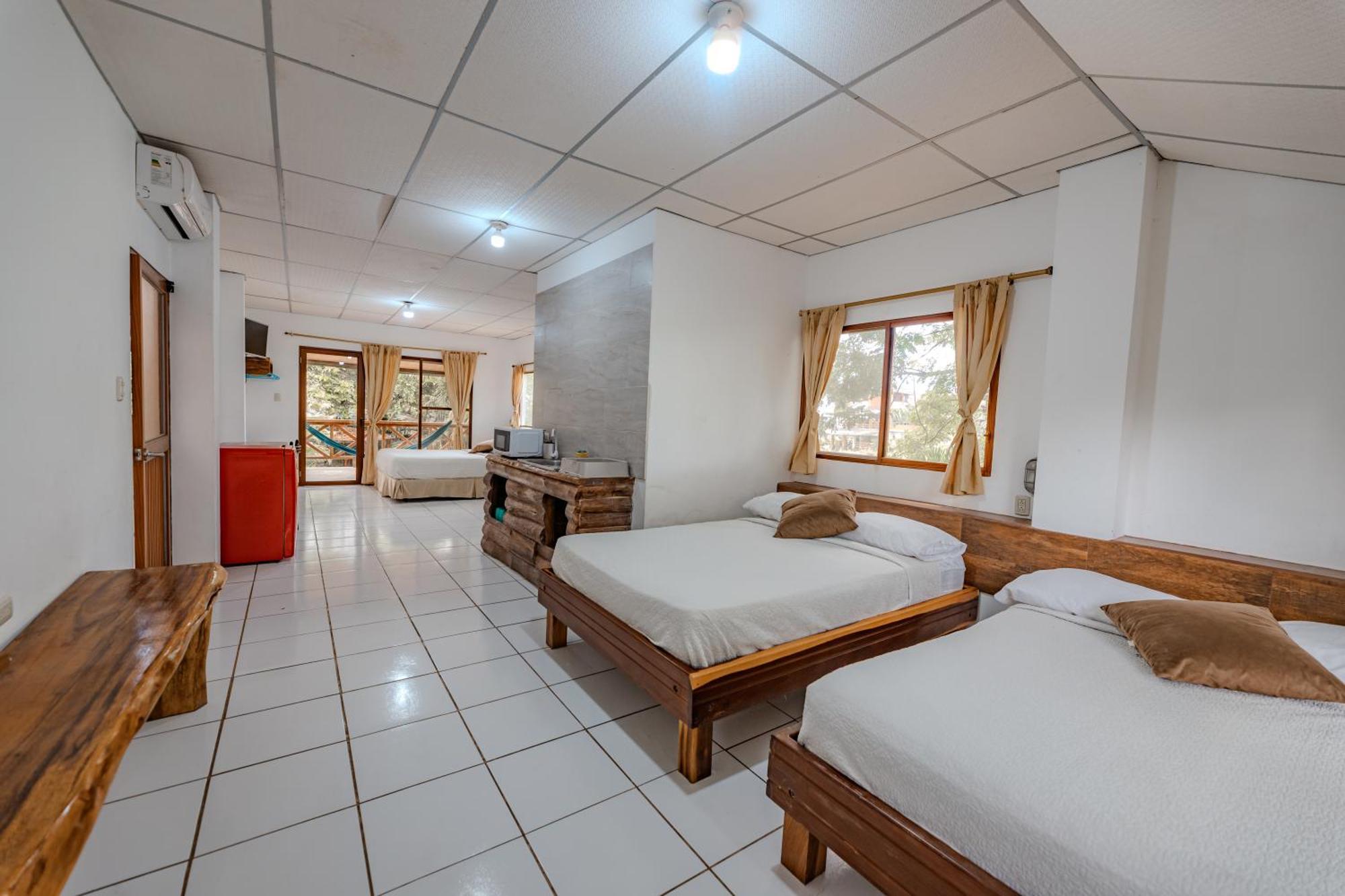 Hotel Nantu Hosteria Puerto López Zewnętrze zdjęcie