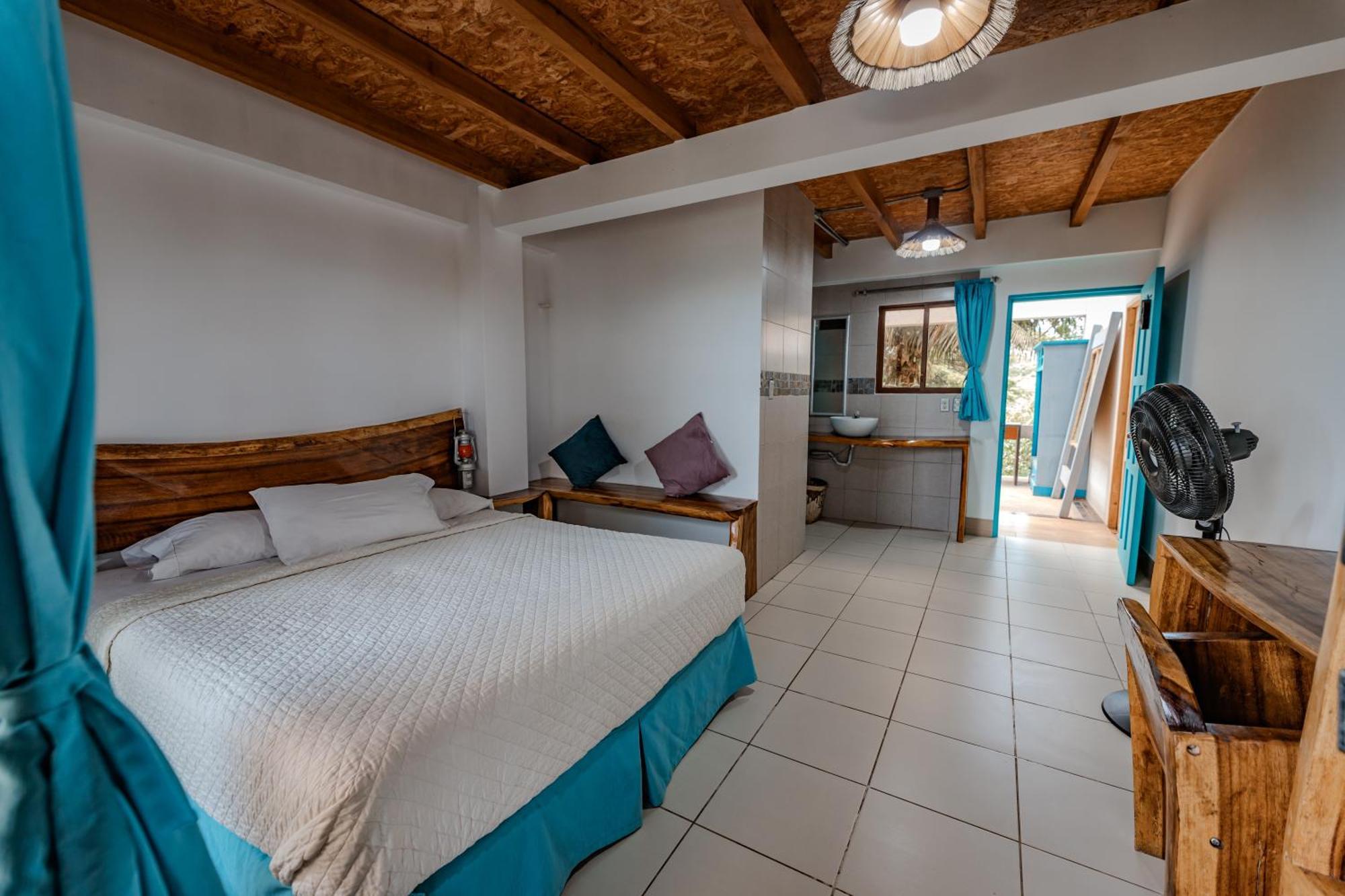 Hotel Nantu Hosteria Puerto López Zewnętrze zdjęcie