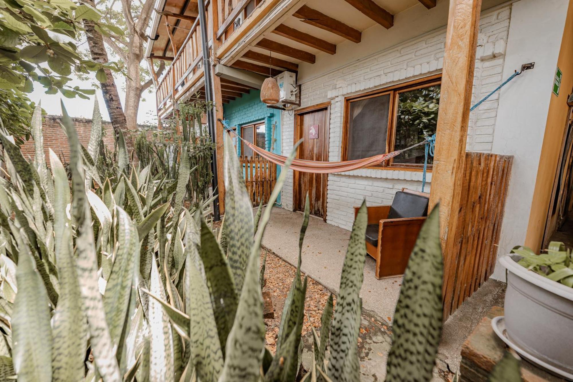 Hotel Nantu Hosteria Puerto López Zewnętrze zdjęcie