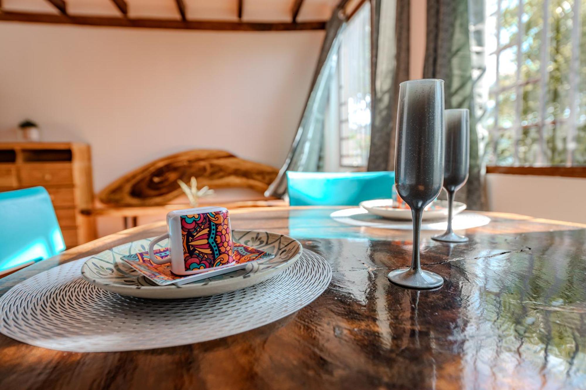 Hotel Nantu Hosteria Puerto López Zewnętrze zdjęcie