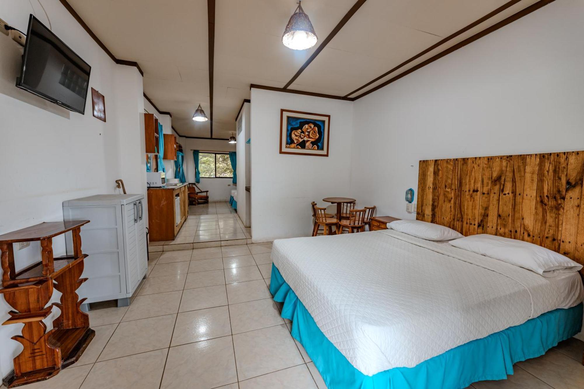 Hotel Nantu Hosteria Puerto López Zewnętrze zdjęcie