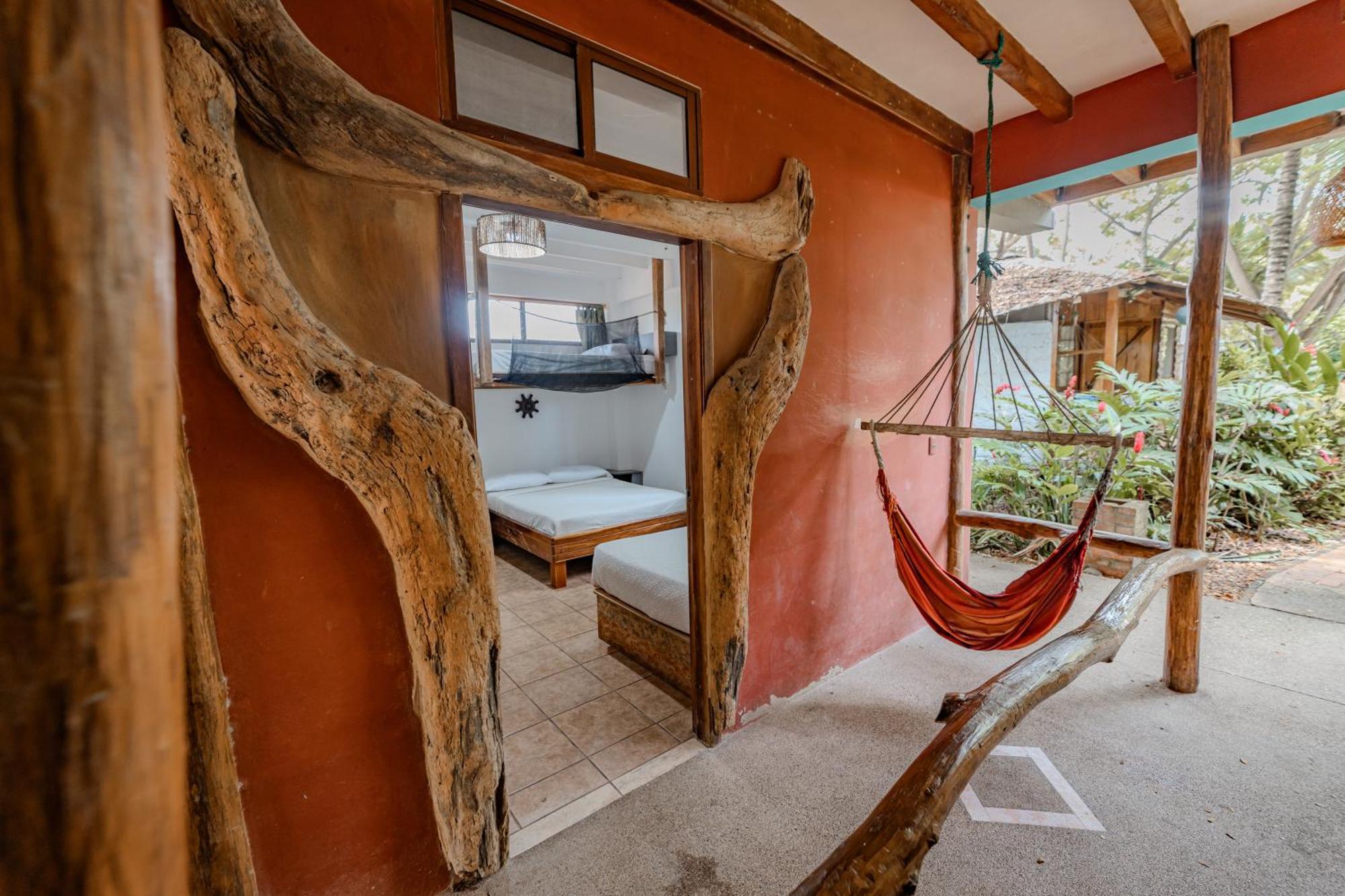 Hotel Nantu Hosteria Puerto López Zewnętrze zdjęcie