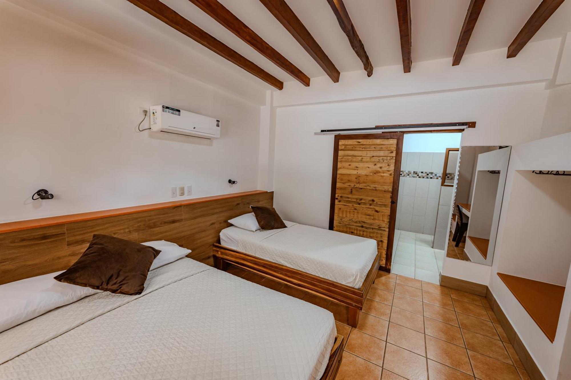 Hotel Nantu Hosteria Puerto López Zewnętrze zdjęcie