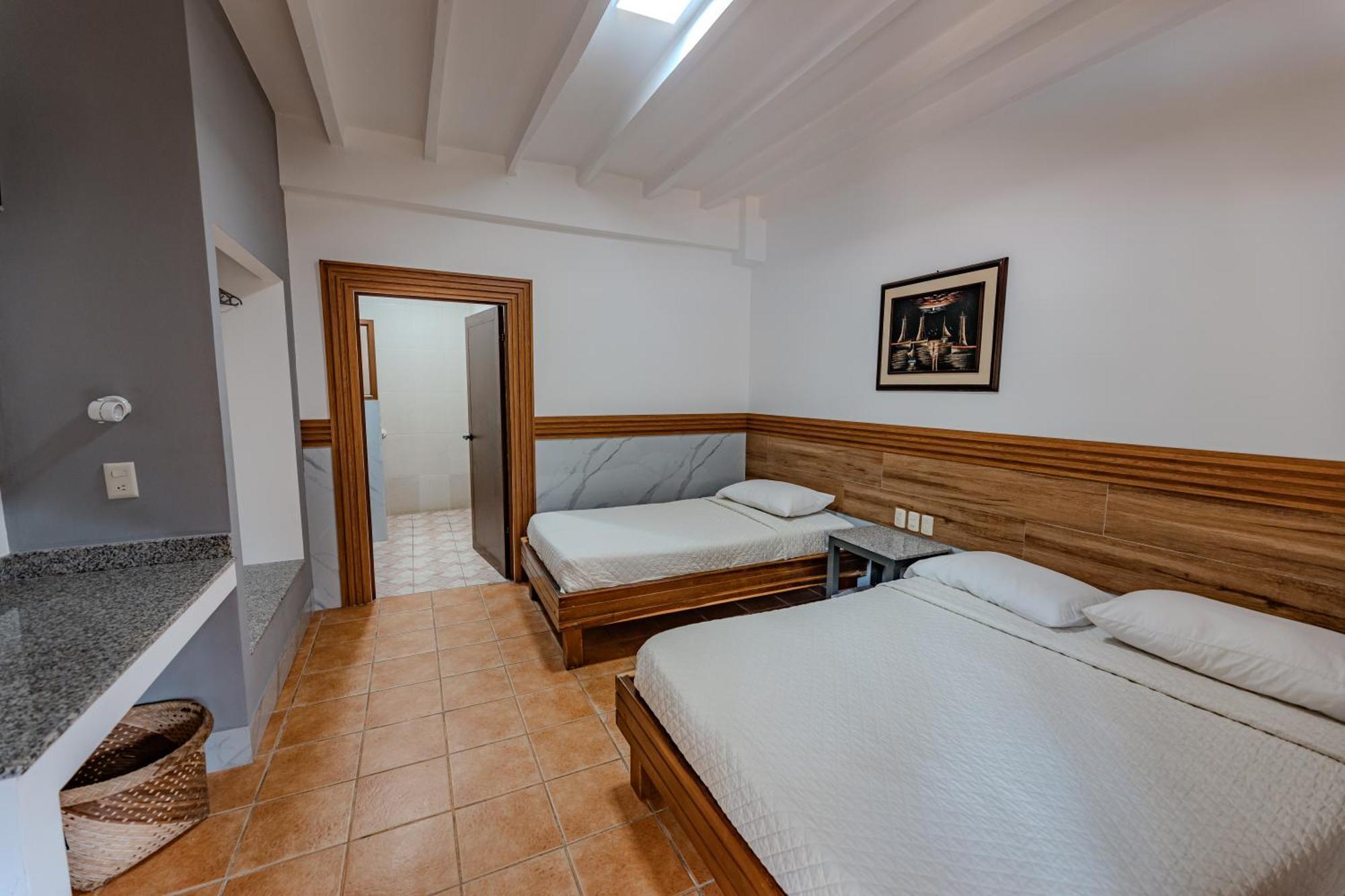 Hotel Nantu Hosteria Puerto López Zewnętrze zdjęcie