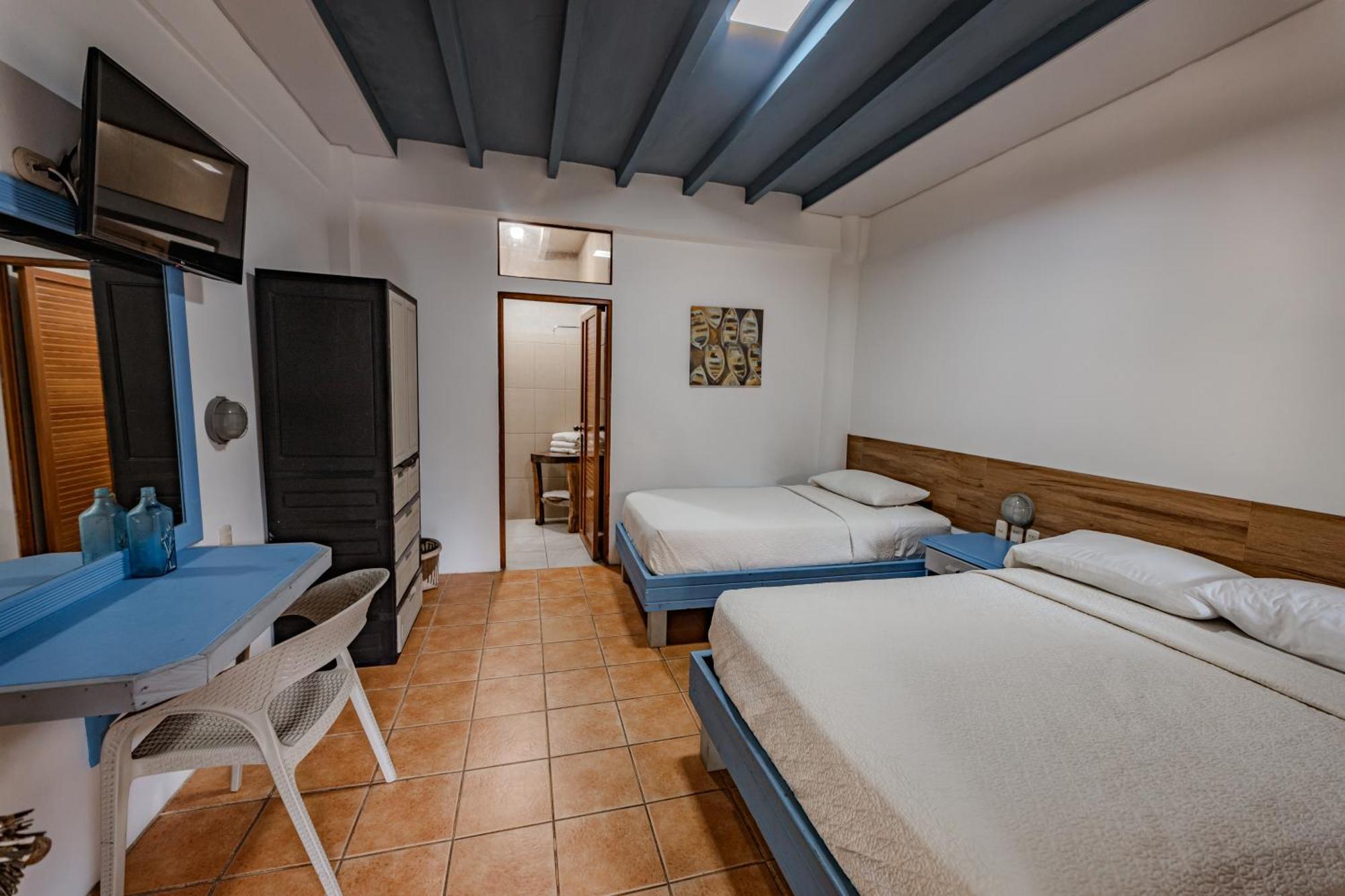 Hotel Nantu Hosteria Puerto López Zewnętrze zdjęcie