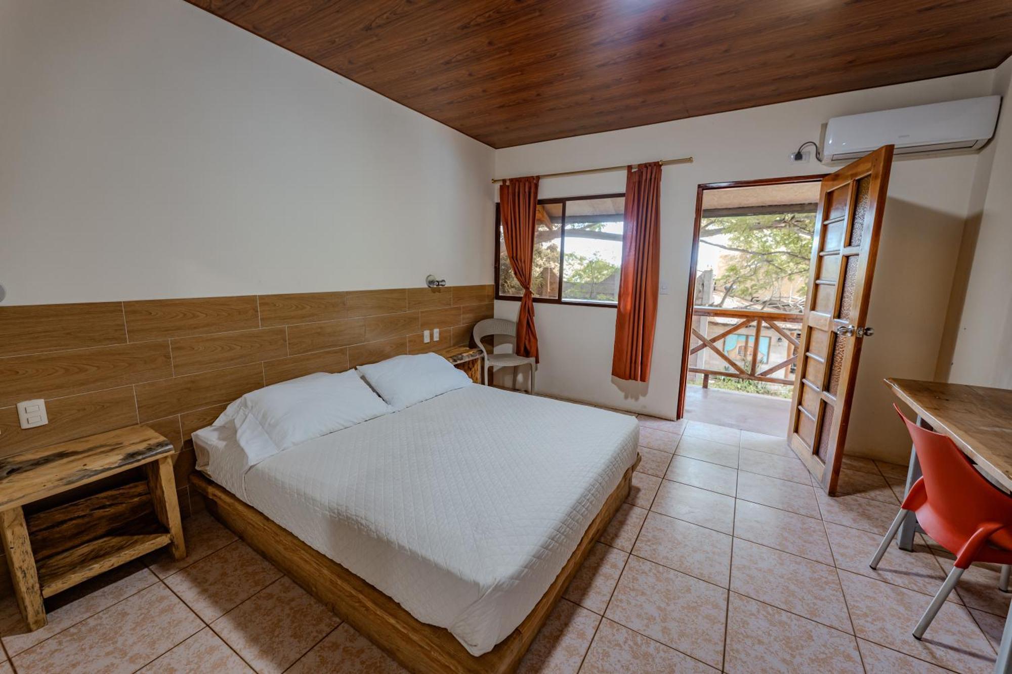 Hotel Nantu Hosteria Puerto López Zewnętrze zdjęcie