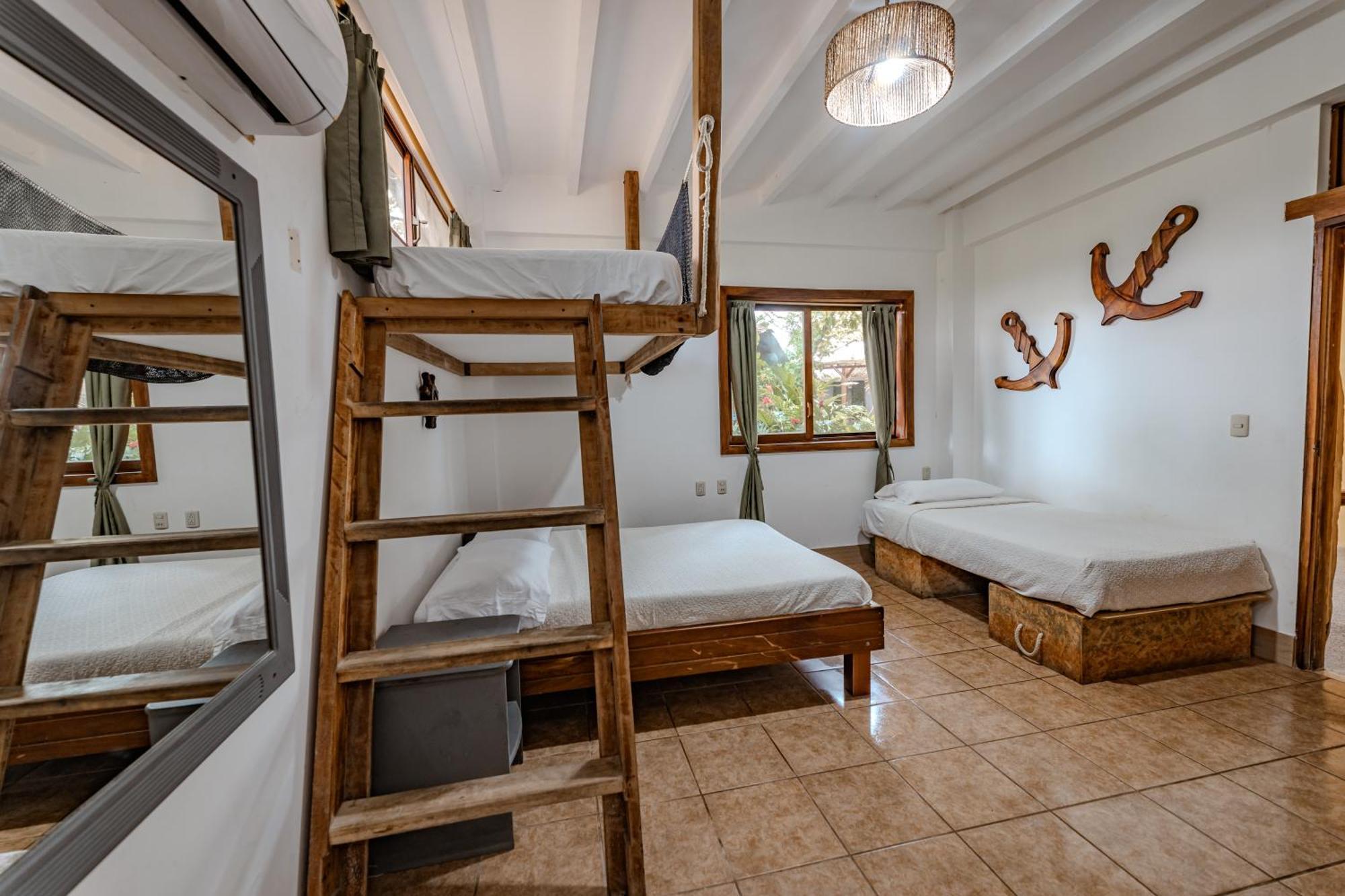 Hotel Nantu Hosteria Puerto López Zewnętrze zdjęcie