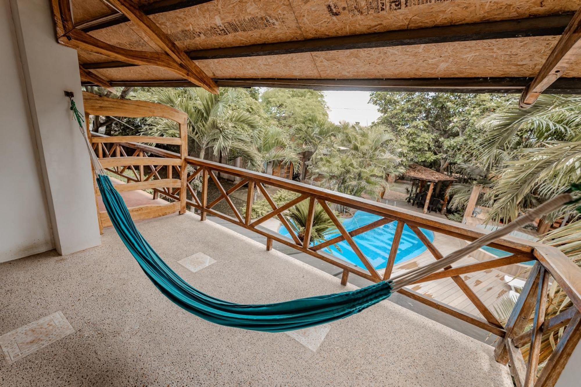 Hotel Nantu Hosteria Puerto López Zewnętrze zdjęcie