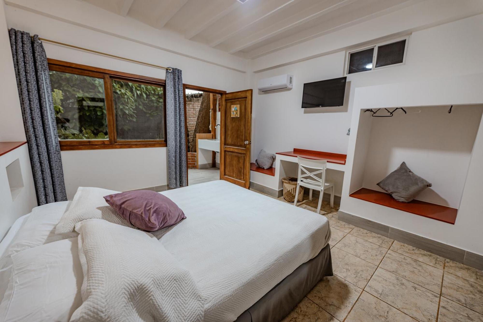 Hotel Nantu Hosteria Puerto López Zewnętrze zdjęcie